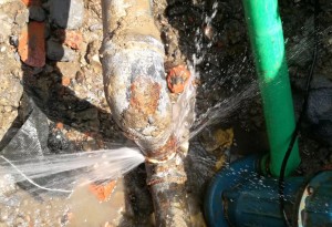 宁阳县管道漏水检测二